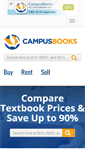 Mobile Screenshot of campusbooks.com